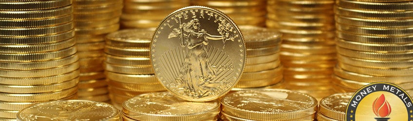 Golden Eagle Coins