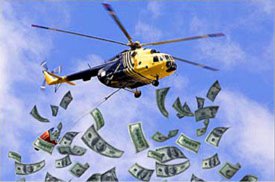 Helicopter Money