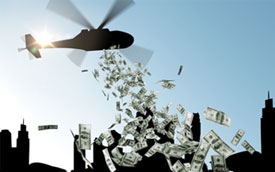 Hellicopter Money