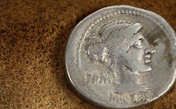 Historic Silver Coin