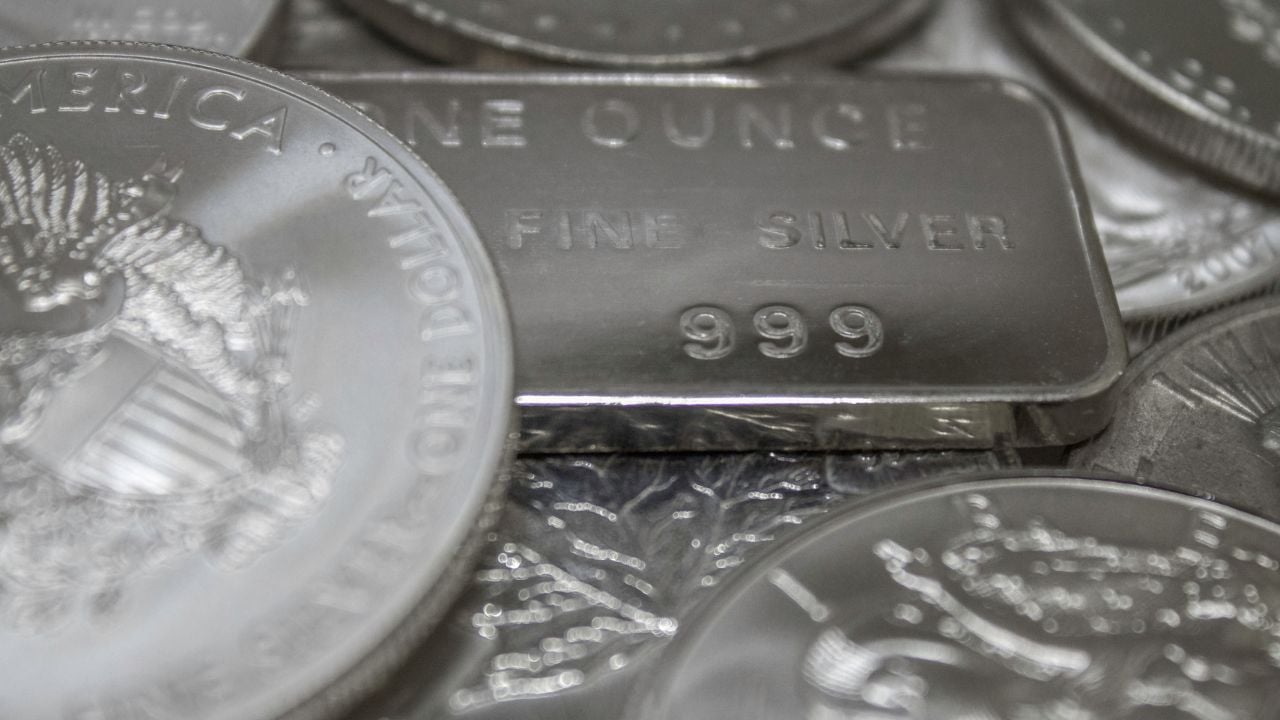 Silver price history, Historical Data Money Metals Exchange
