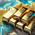 How Has Russia Used Gold to Support Its Wartime
 Economy?