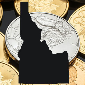 Idaho Votes on Gold / Silver