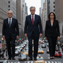 In Rare Moment of Honesty, Fed's Powell Admits
 Risk