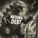 In the Blink of an Eye the National Debt Tops
 $38 Trillion