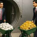 Fed Signals Rate Cuts and Dollar Weakens