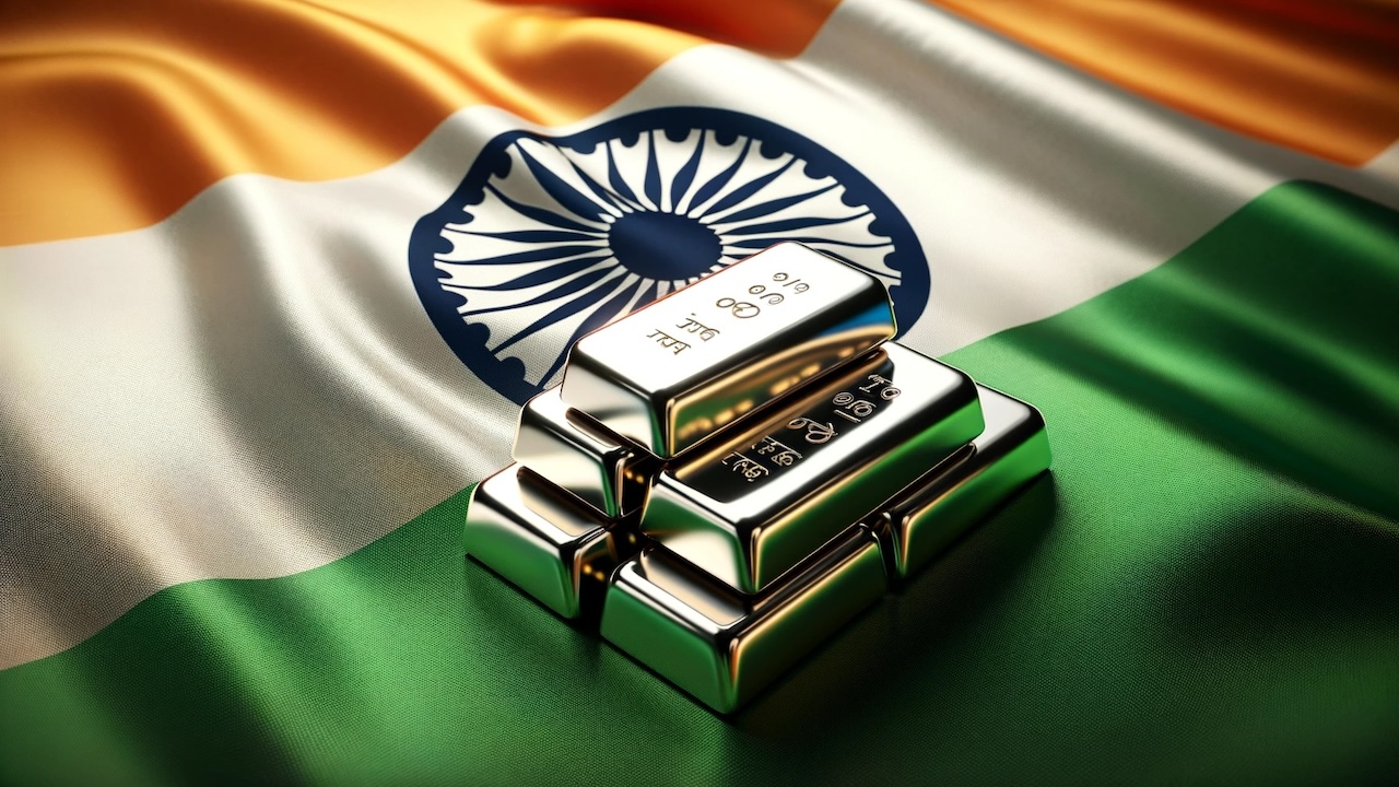 Indian Silver Imports Surge to Record Levels