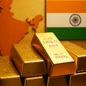Indian Gold Imports Surged Again Despite High
 Prices