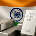 Indian Investors Flocking to Silver
