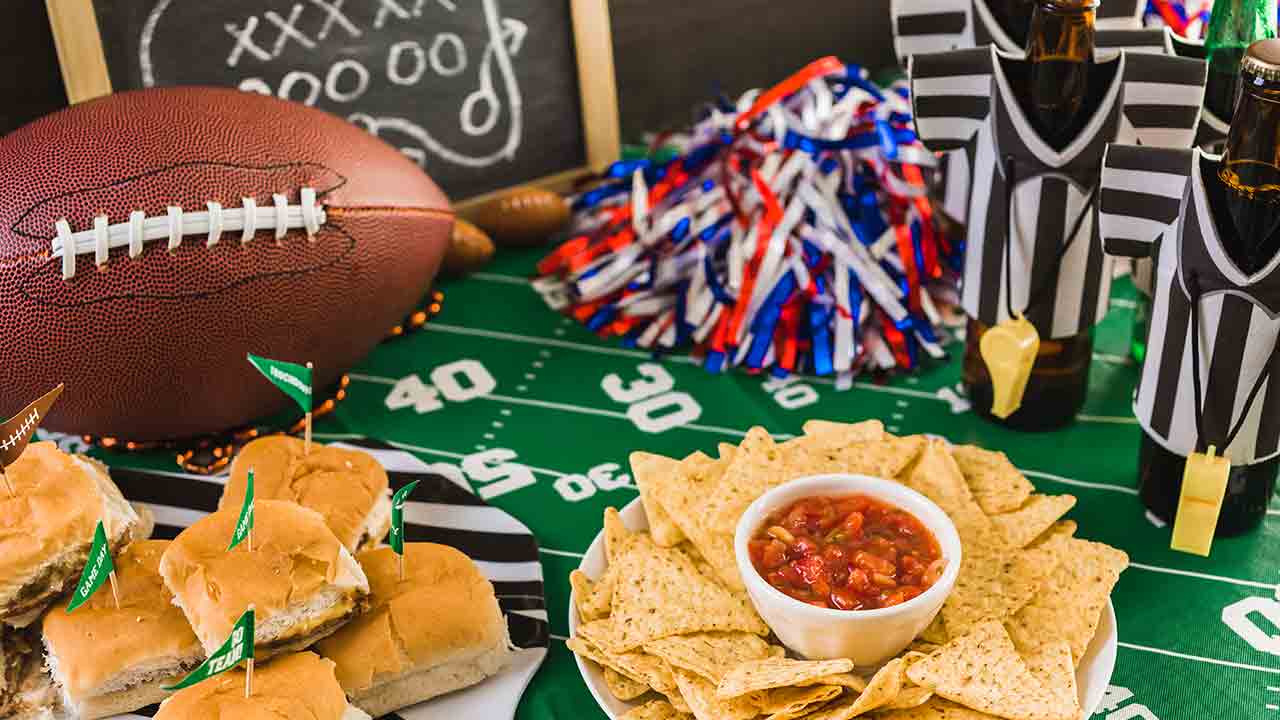 Inflation Already Ruined Your Super Bowl Party