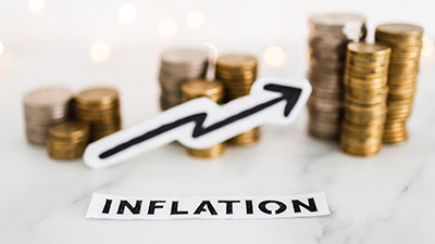 Inflation Remains High in September