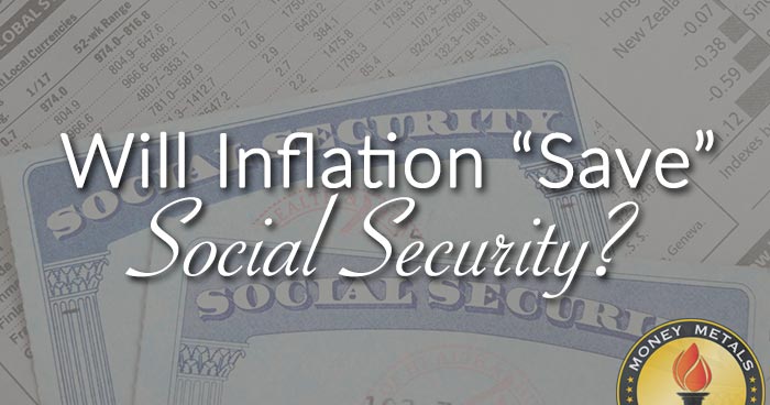 Will Inflation “Save” Social Security?