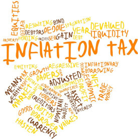 Inflation Tax