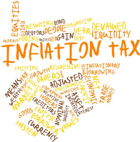 Inflation Tax