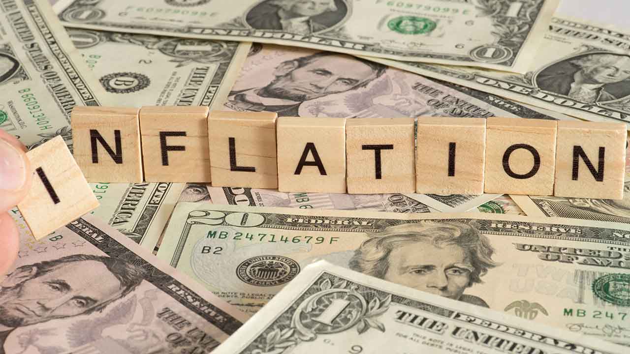 Inflationary Growth is Fake News