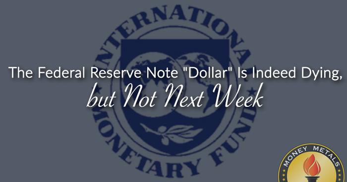 The Federal Reserve Note