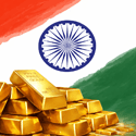 Investment Supports Indian Gold Demand as Prices
 Surges