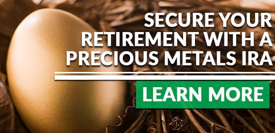 Secure Your Retirement with a Precious Metals IRA