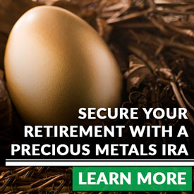 Secure Your Retirement with a Precious Metals IRA | Learn More >>
