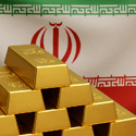 Iran Using Gold to Battle Sanctions