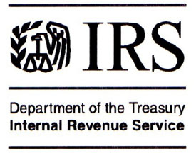 IRS Logo