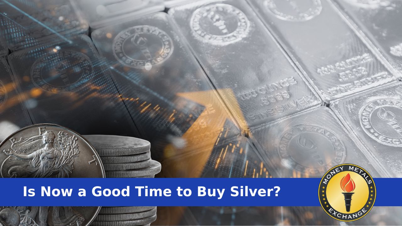 Is Now a Good Time to Buy Silver? Prices, Trends & Buying Tips - Money ...
