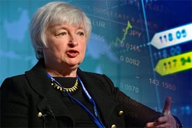 Janet Yellen - Stock Market