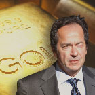 John Paulson gold investment