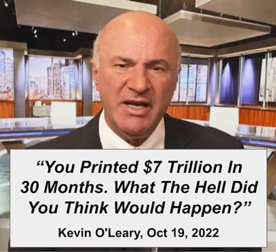 Kevin O'Leary