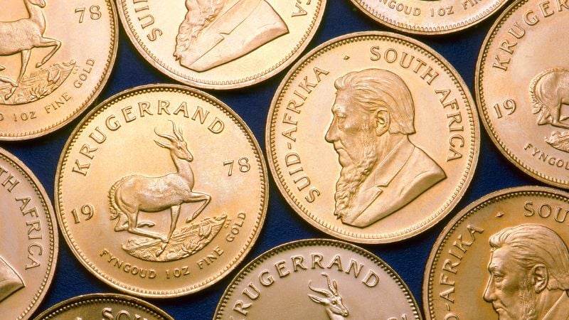 Invest in the finest quality Krugerrand South African Mint gold coins for sale at Money Metals. Secure your wealth with these globally recognized and highly sought-after gold coins. Buy now and take advantage of our competitive prices and fast, discreet s