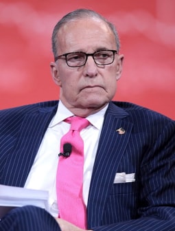 Larry Kudlow