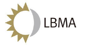 LBMA logo