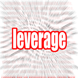 Leverage