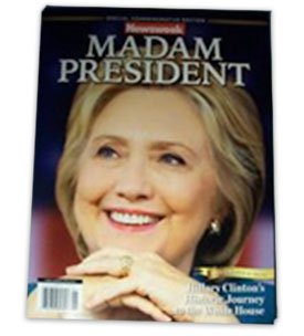 Madam President