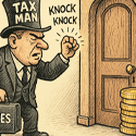 Two States Buck Trend, Impose Sales Taxes on
 Gold and Silver