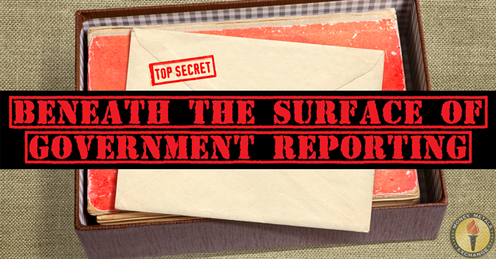 The Ins and Outs of Government Reporting