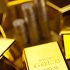 Gold bullion