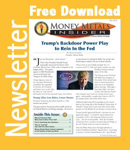 Money Metals Insider Fall 2018