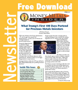 Free Download! | Money Metals Insider: Spring 2017