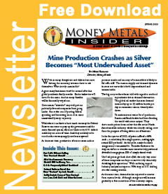 (Spring 2020) Money Metals Insider Newsletter - Free Download