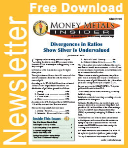 Money Metals Insider - Summer 2023 (FREE DOWNLOAD)