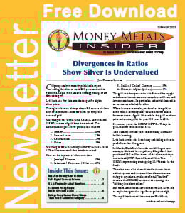 Money Metals Insider - Summer 2023 (FREE DOWNLOAD)