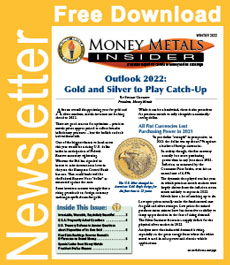 Free Download: Money Metals Insider (Winter 2022)