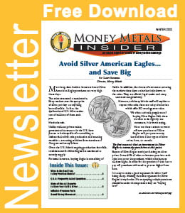 Money Metals Insider Winter 2023