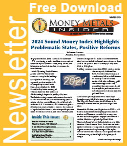 Money Metals Insider (Winter 2024) - Free Download