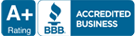 Better Business Bureau A+