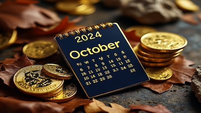 October's Top Five News Stories