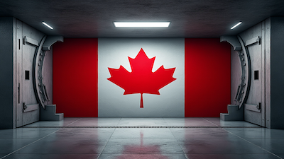 Gold Gone AWOL? The Curious Case of Foreign Central Banks’ Gold Stored in Canada