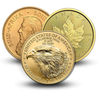 Buy Gold Coins from Money Metals Exchange