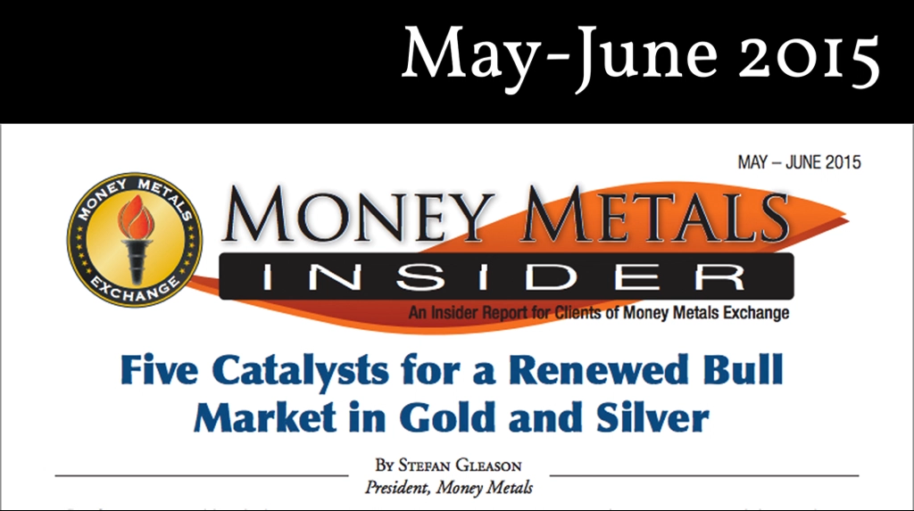 Access Your FREE Precious Metals Newsletter NOW Our New Edition Is Now Live!